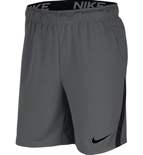 nike sporthose dri fit herren kurz grau|Nike short hosen herren.